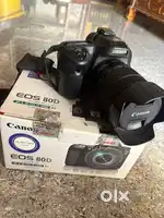Canon EOS 80D