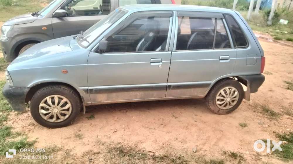 Maruti Suzuki 800 2004