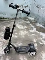 Fun ride scooter for kids