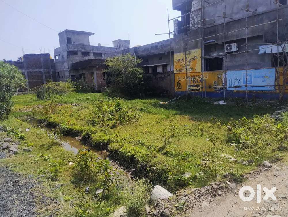 PLOT URGENT SELL- BAHADURA NAGPUR