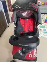 Premium Baby Stroller – Gently Used, Great Condition!