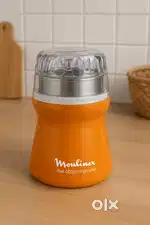 New moulinex grinder