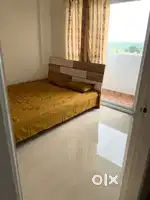 Queen size bed