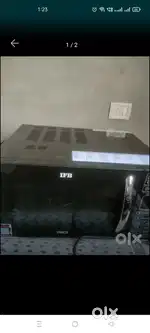 Microwave oven