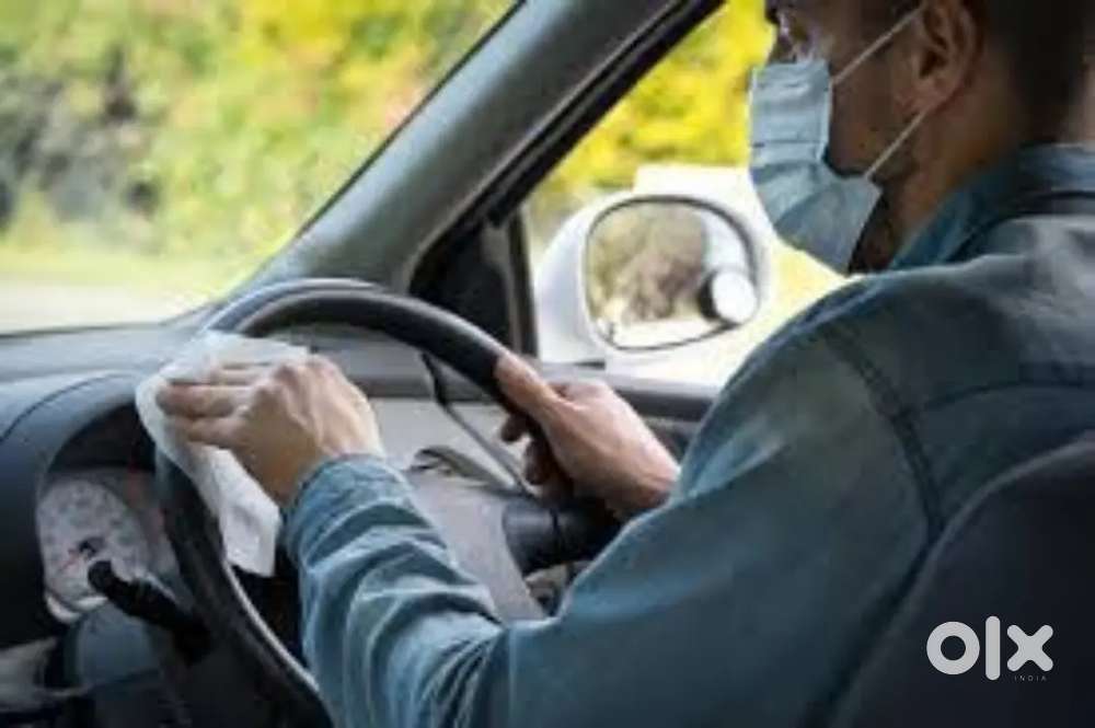 Acting as a driver