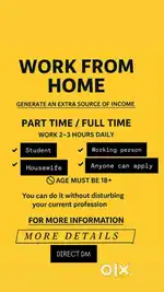 Work from home