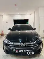 Hyundai Elantra 1.6 SX Option, 2021, Petrol