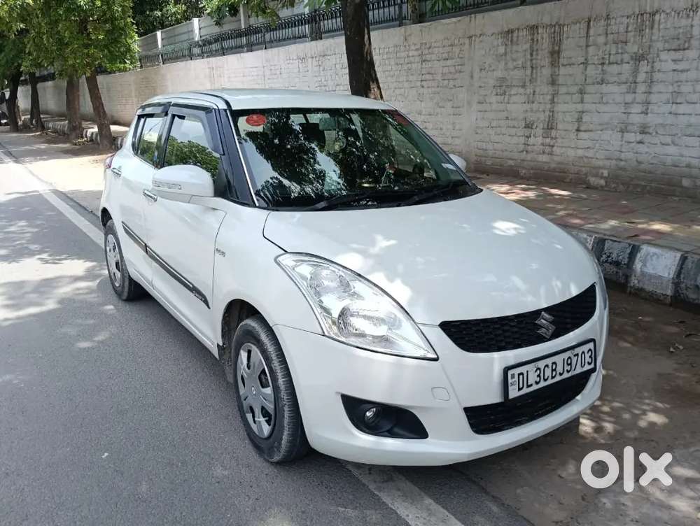 Maruti Suzuki Swift 2012 Petrol Well Maintained