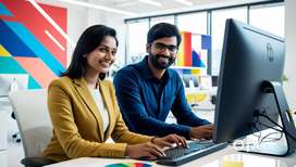 Graphic Designer Freshers vavancy at Ernakulam Palarivattam