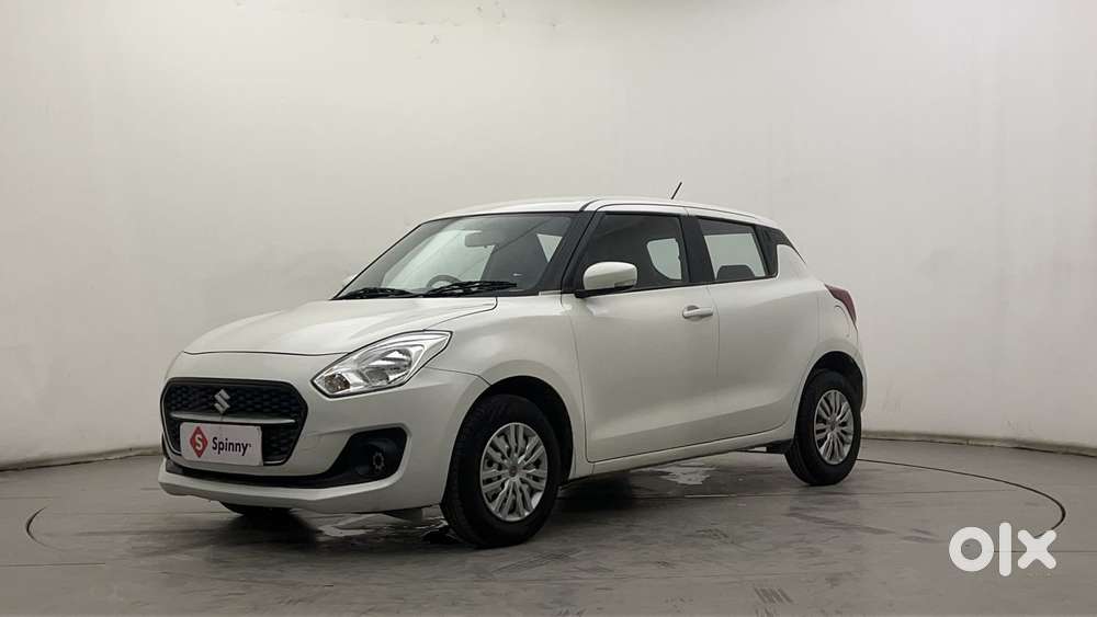 Maruti Suzuki Swift 2018 VXI, 2022, Petrol