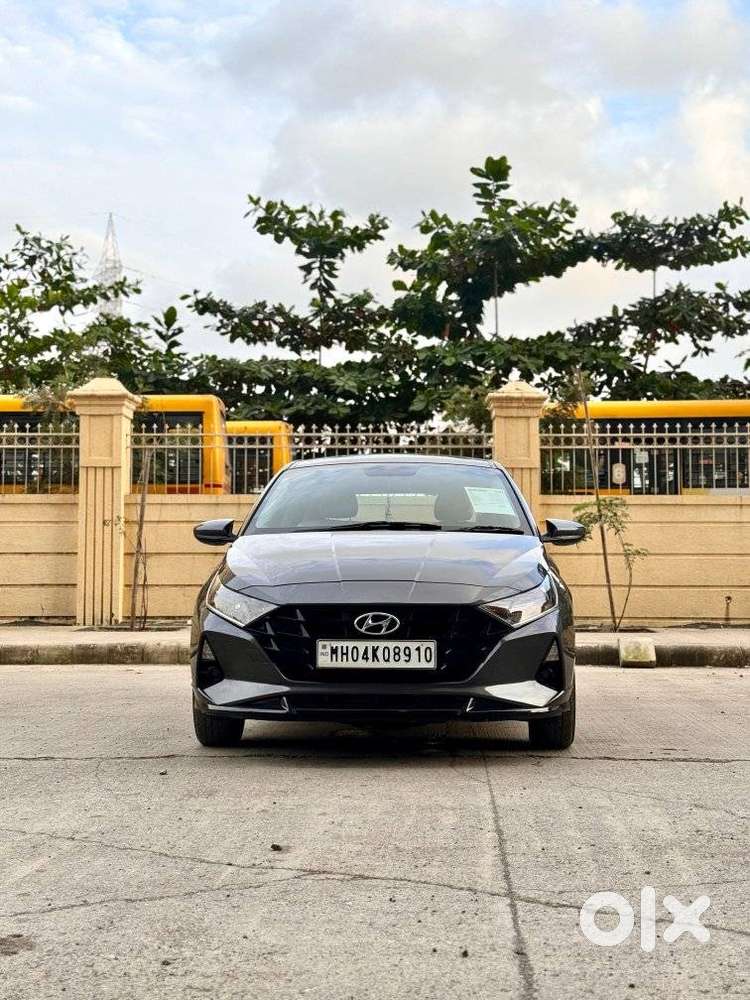 Hyundai i20 Magna 1.2 MT, 2021, Petrol