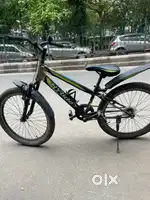 Brand new cycle