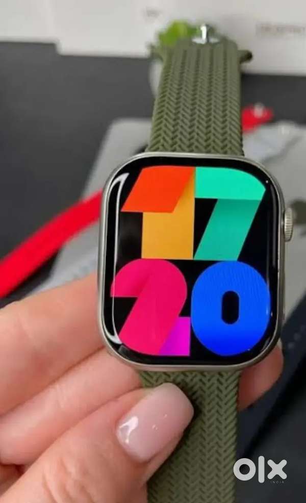 Hk 9pro smart watch