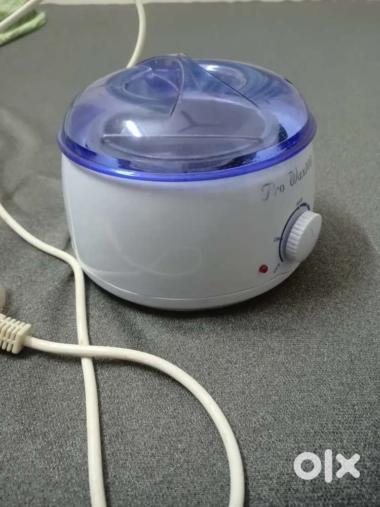 Wax heater for Salon or Personal Use