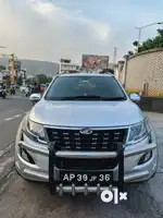 Mahindra XUV500 W11 Option, 2021, Diesel