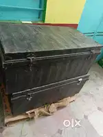 Big Iron TRUNK BOX ( Heavy Material)