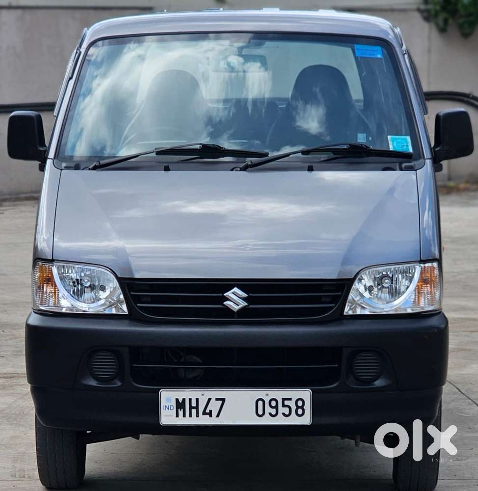 Maruti Suzuki Eeco 1.2 7 STR, 2023, Petrol