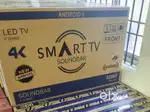 40 inch sony smart Android frameless oled 4k 1yr warranty 11500