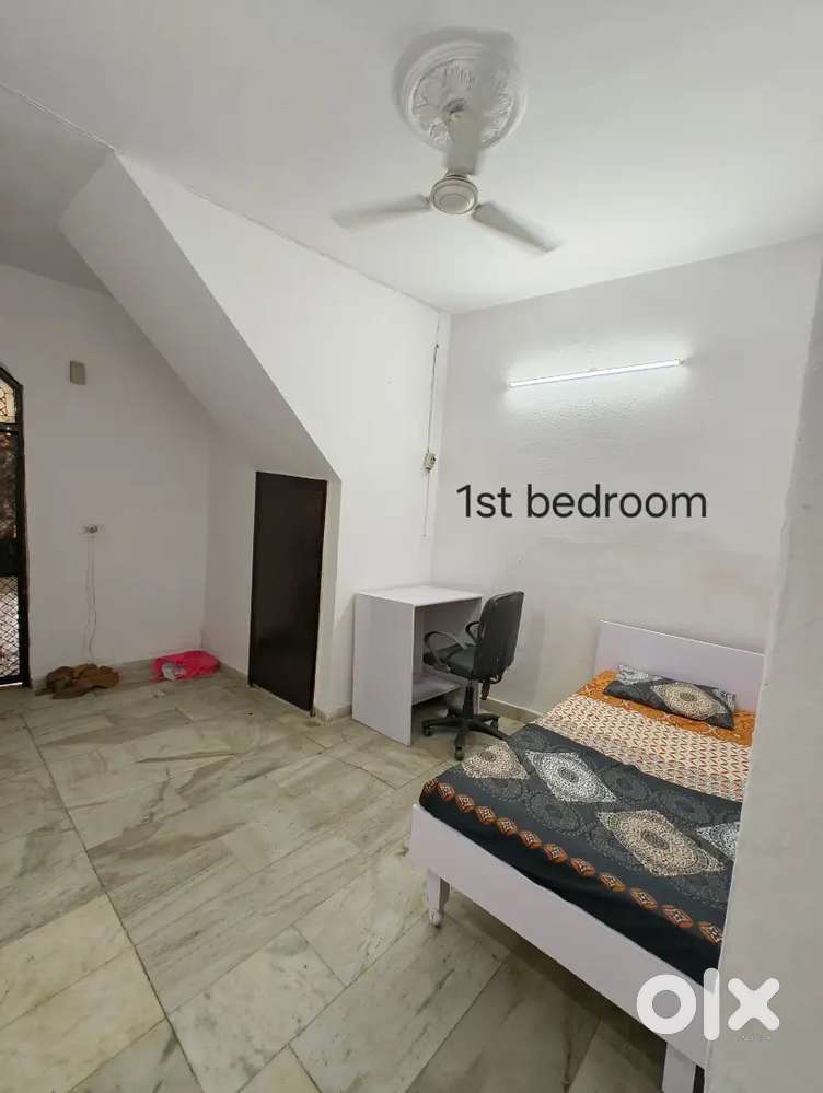3 Room - Fully furnished