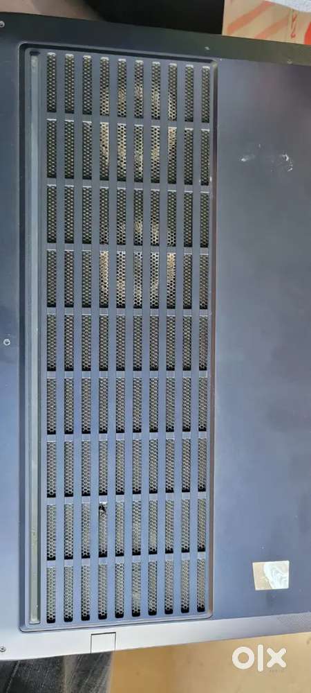 HP Victua laptop only one year old