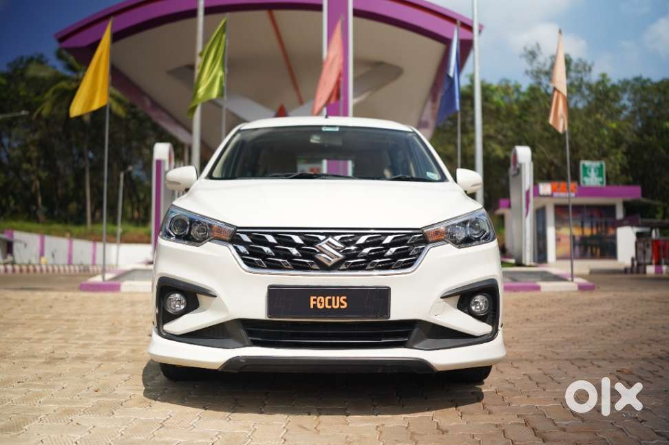 Maruti Suzuki Ertiga, 2023, Petrol