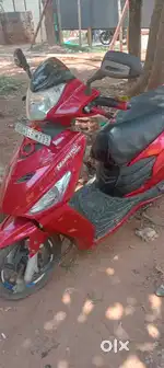 Scooty for sales