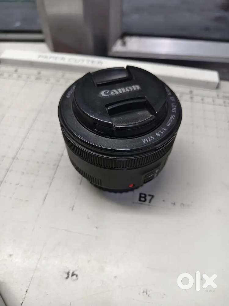 Canon EF 50mm f/1.8 STM Lens for Sale