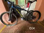 PeakbrandMountain bike with shimano gearseat ALTUS 9X3,kenda 29” tires