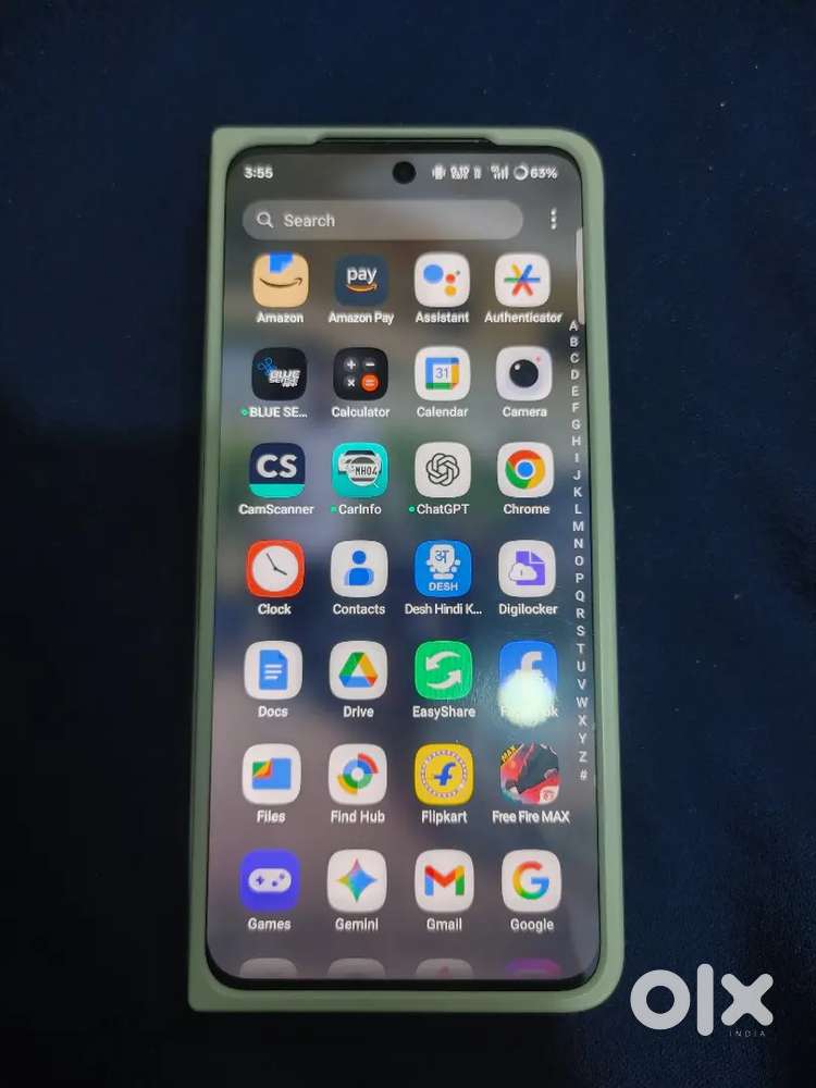 Oneplus open 16GB RAM, 512 Storage