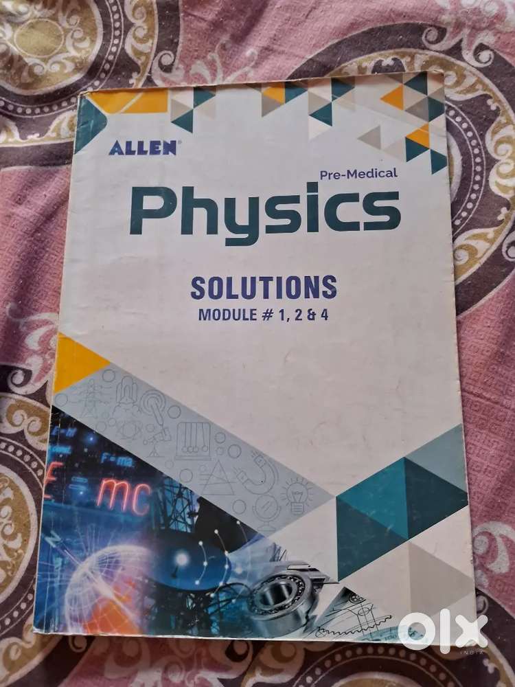 Allen all latest module including handbook for neet 2026