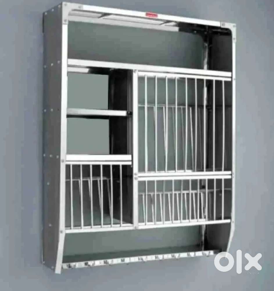 Stainless steel Kitchen Rack