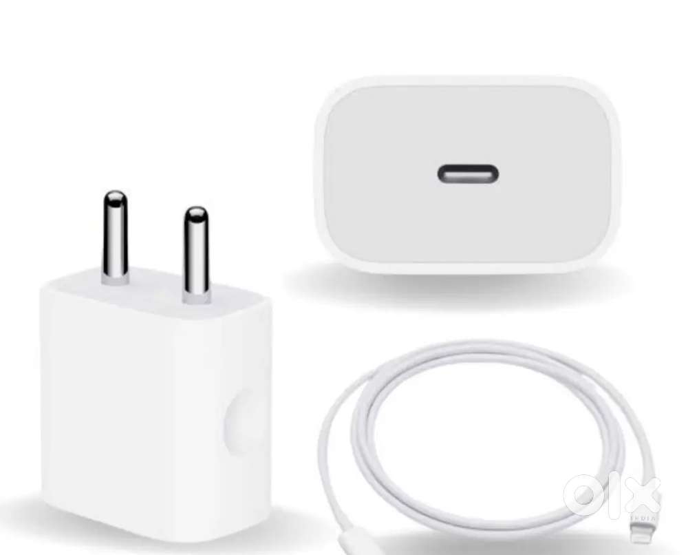 #IPHONE CHAGER WITH ADAPTER#