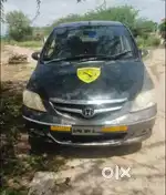 Honda City 2008 high end