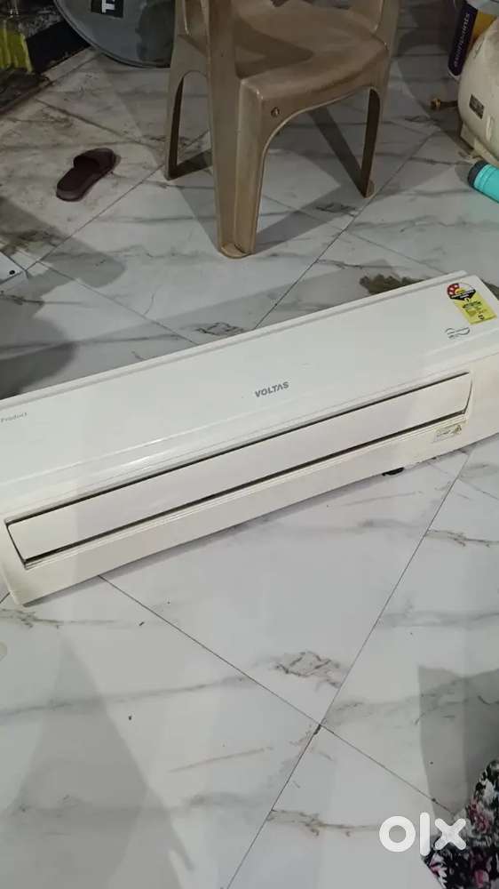 Tata voltas 2 tan new condition