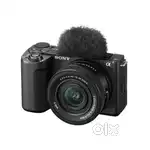 Sony ZV-10 L Mirrorless Camera on Rent ( 1 Day )