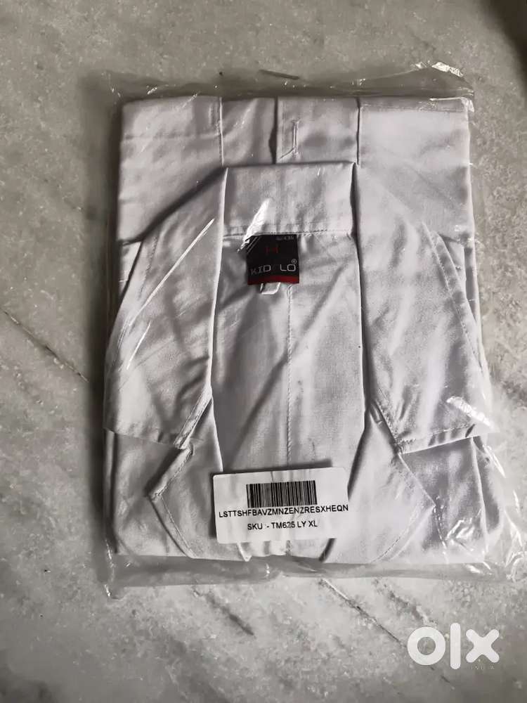 Lab coat for school, hospital
