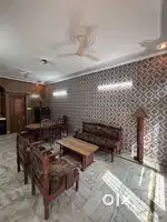 2bhk furnished kothi floor available for everyone