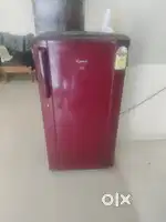 2.5 years old working in good condition 170 ltrs capacity