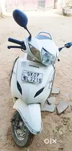 Activa scooty