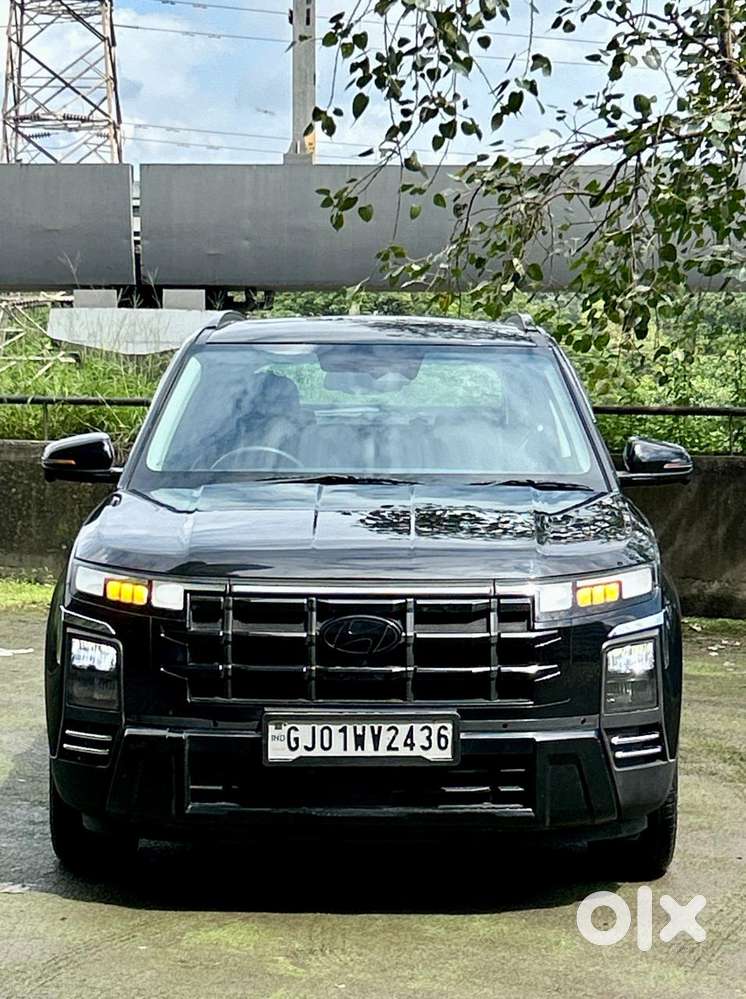 Hyundai Creta 1.6 SX AT CRDi, 2025, Diesel