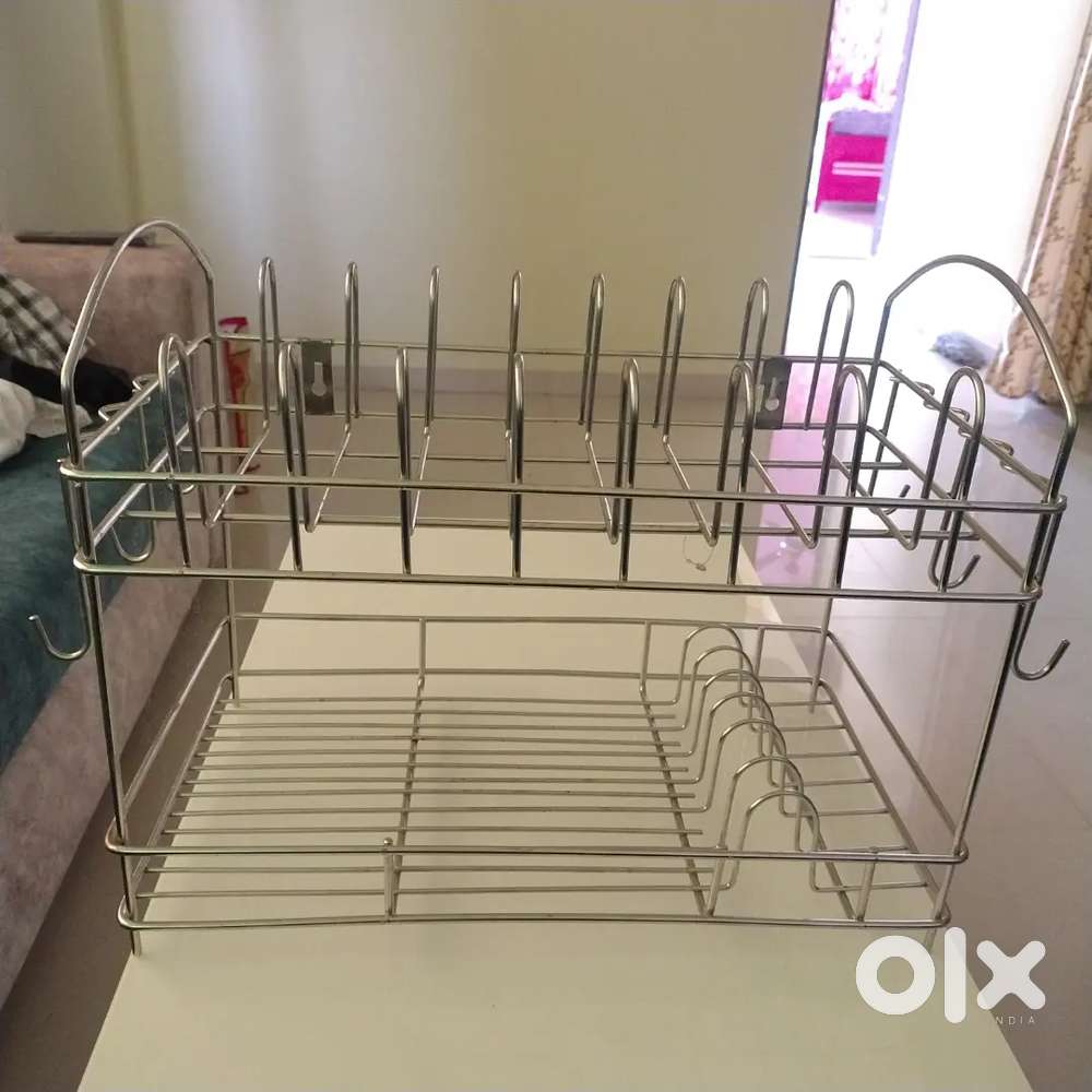 Metal Rack For Kitchen