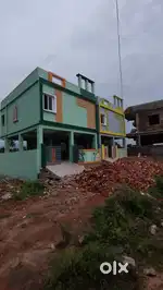 Newly constructed 3 houses for sale in vepagunta