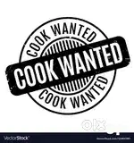 Chef need for evening cafe