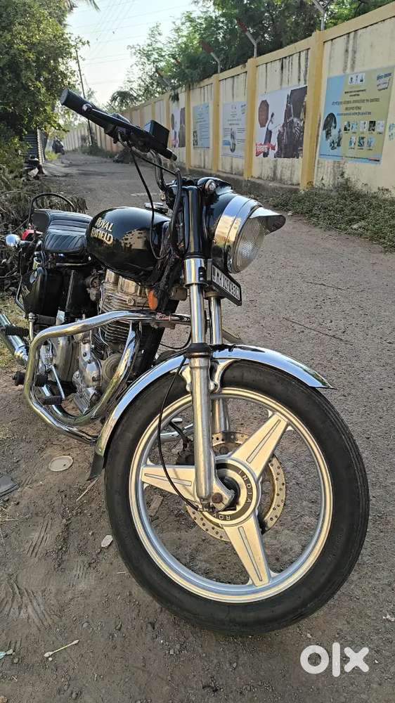 Royal Enfield restore all documents clear 2028