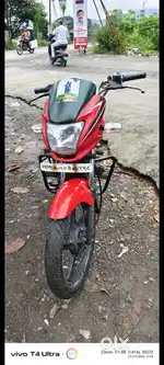 Good maintain bike