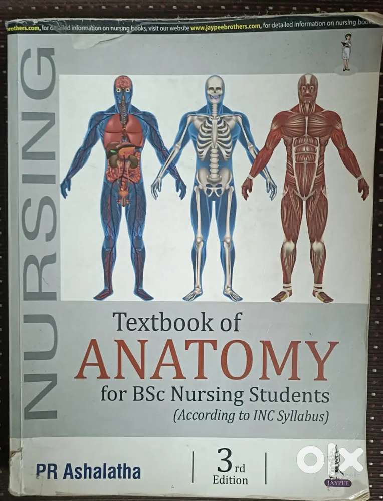Bsc Nursing 1st semister All  Text books
