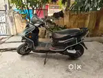 Okinawa Praise Pro Electric Scooter in Mint Condition
