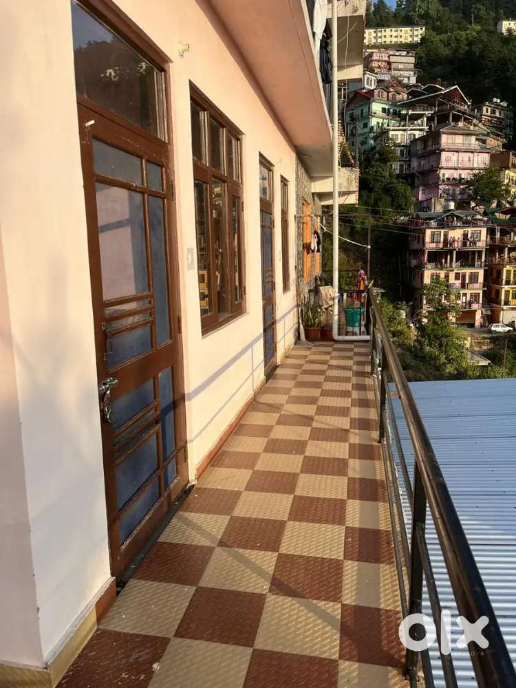 Rs. 4500 two room set green valley dhnada