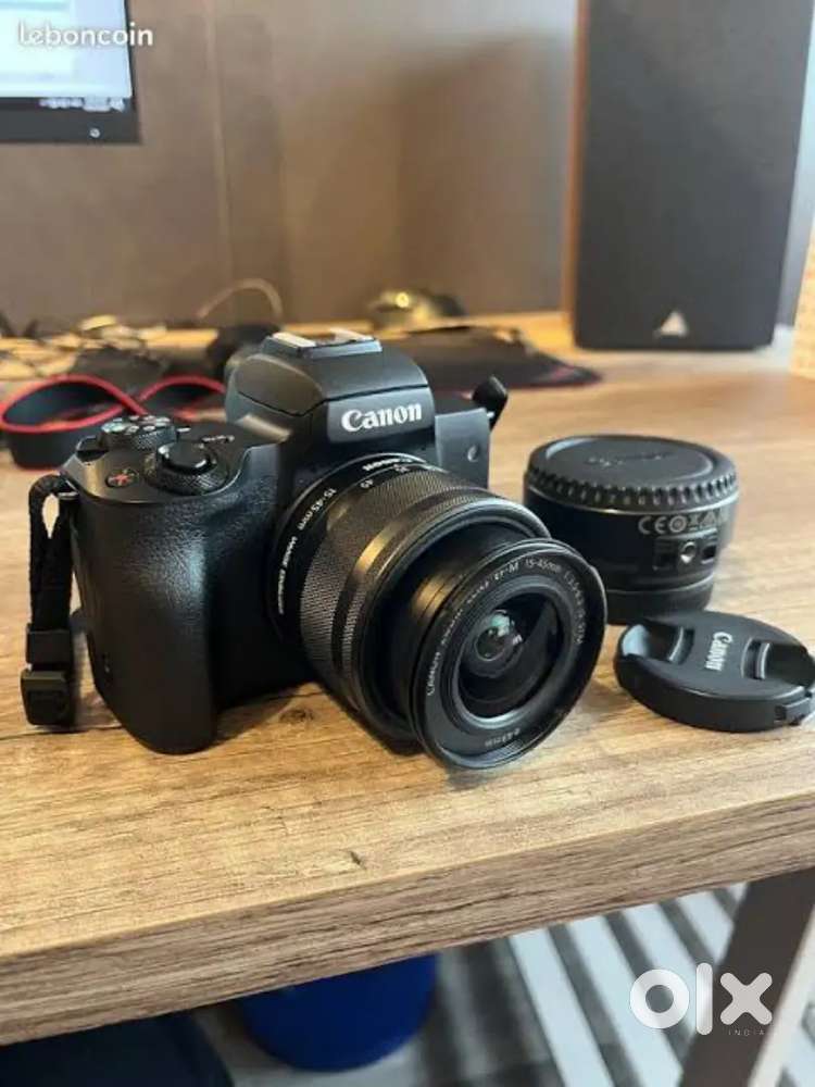 Canon M 50 Mirrorless