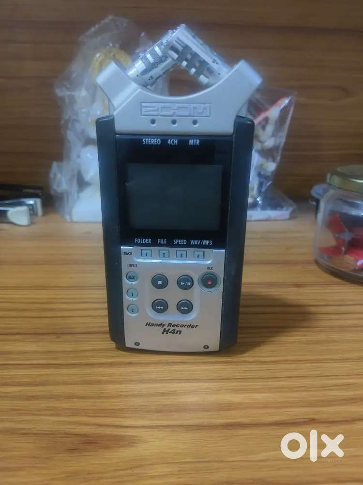 Audio Recorder Best condition